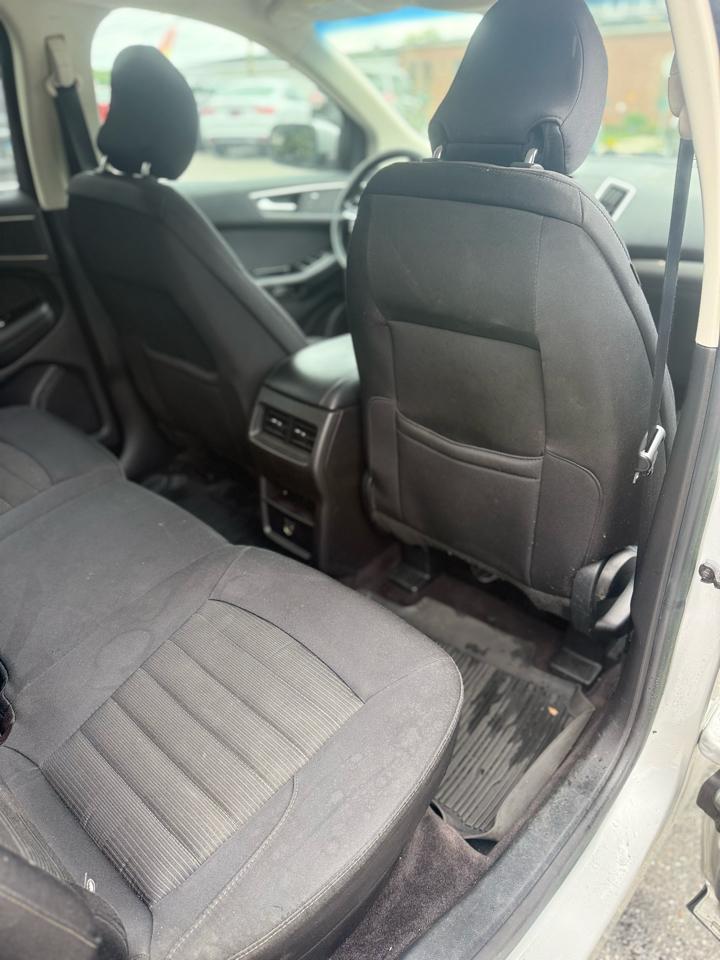 Ford Edge SEL AWD 2017
