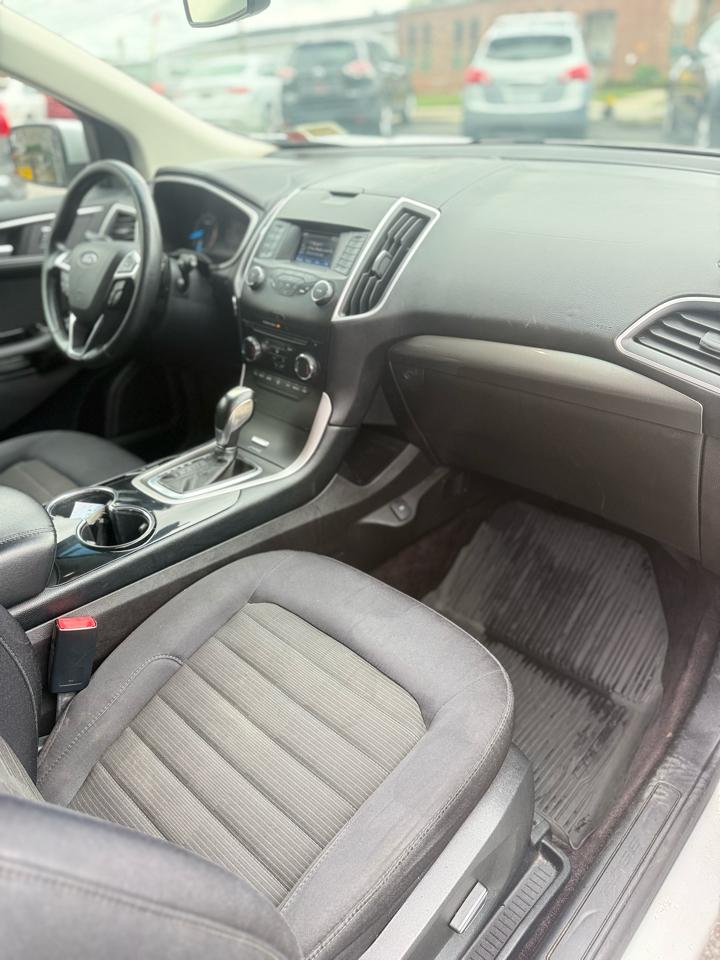 Ford Edge SEL AWD 2017