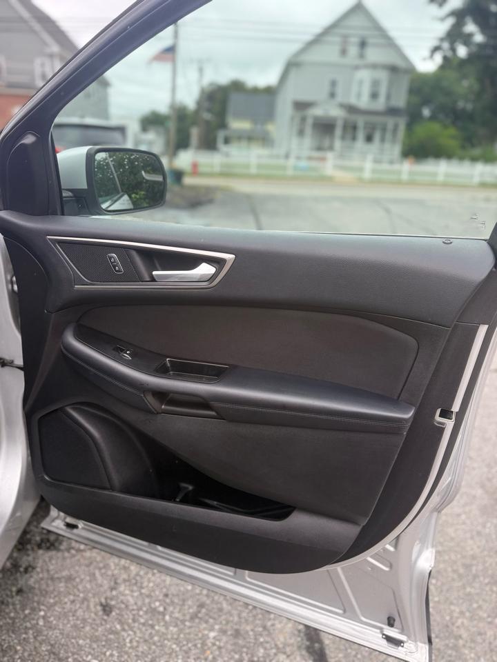 Ford Edge SEL AWD 2017