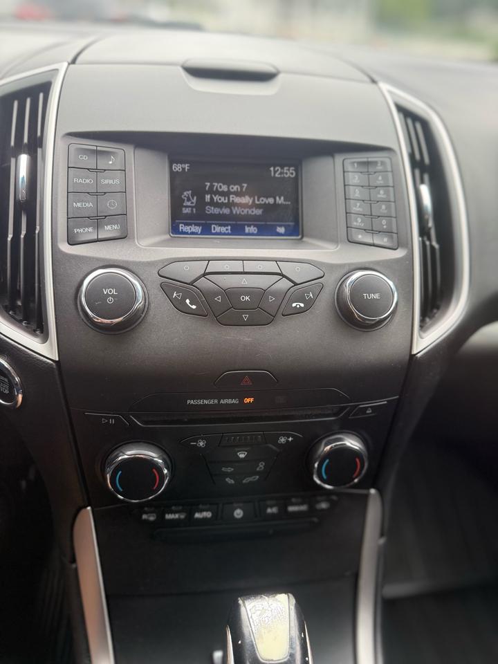 Ford Edge SEL AWD 2017