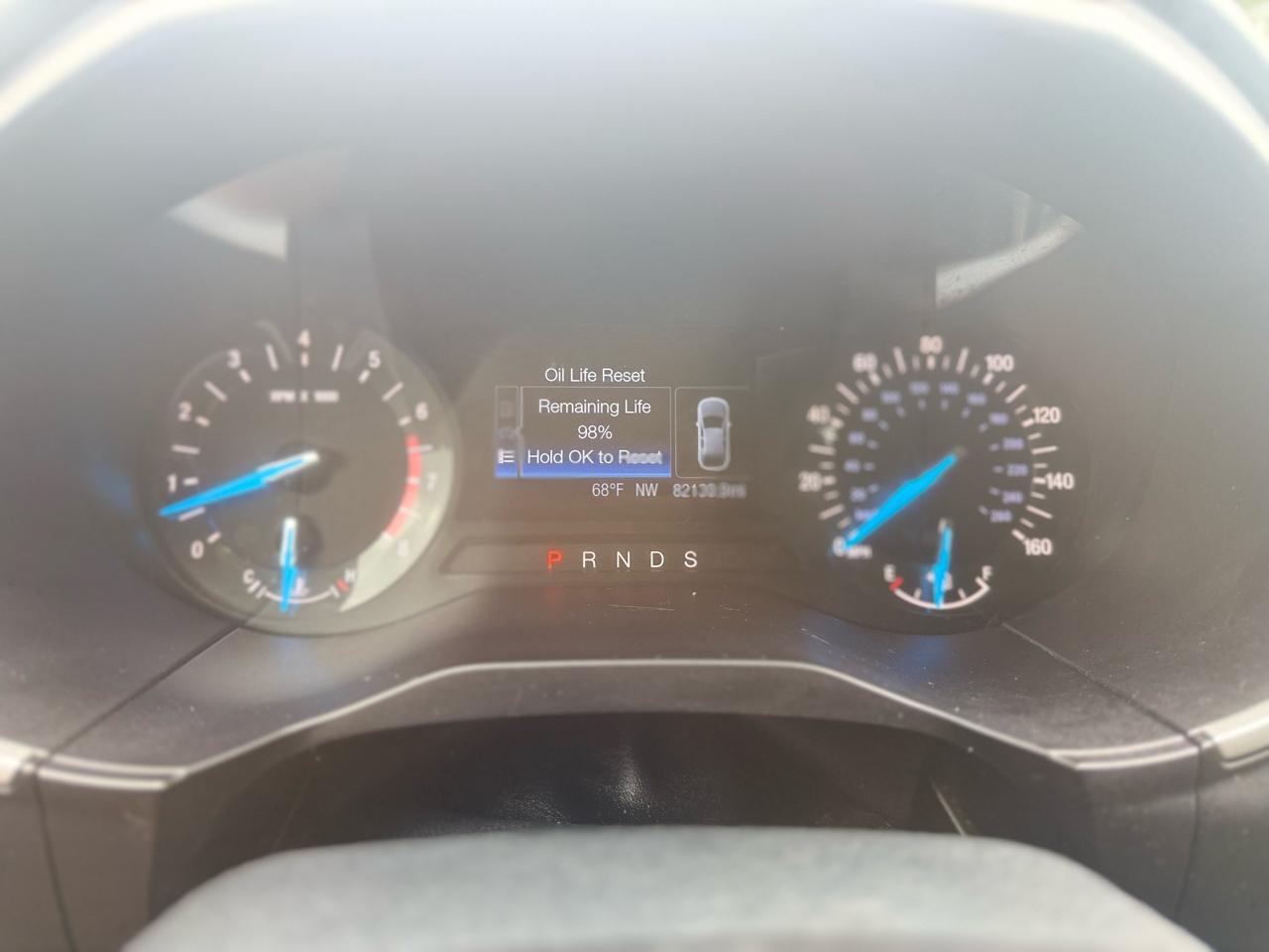 Ford Edge SEL AWD 2017