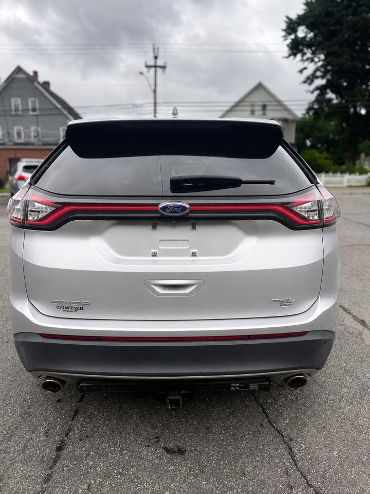 Ford Edge SEL AWD 2017