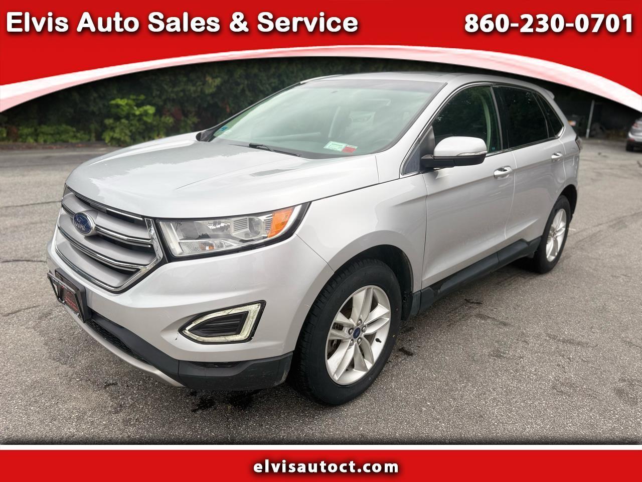 2017 Ford Edge SEL AWD