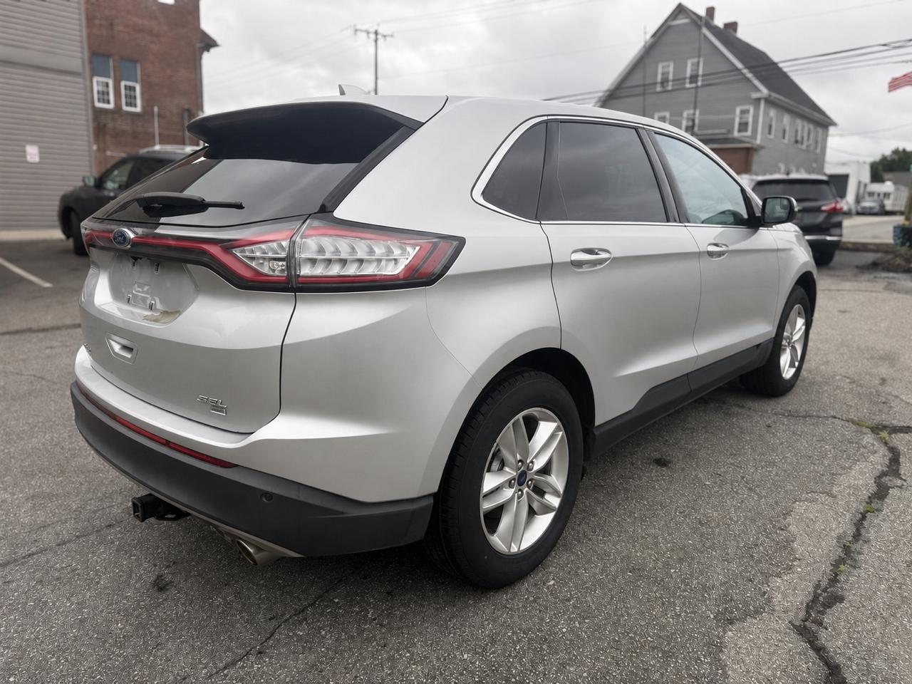 Ford Edge SEL AWD 2017
