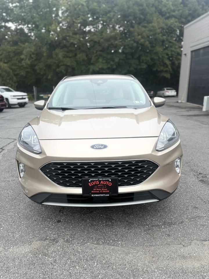 Ford Escape SEL 2.0L AWD 2021