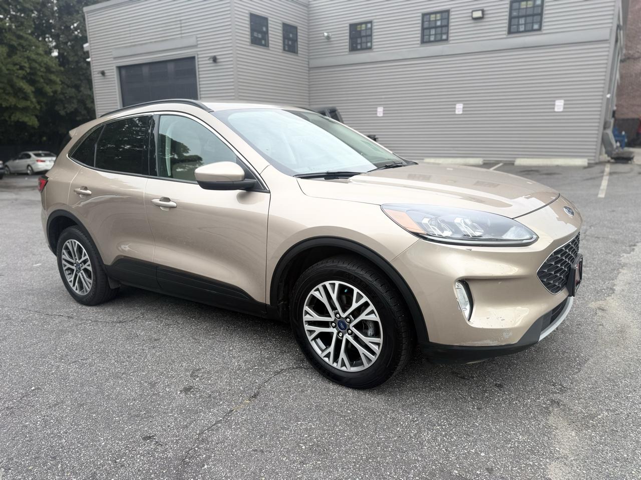 Ford Escape SEL 2.0L AWD 2021