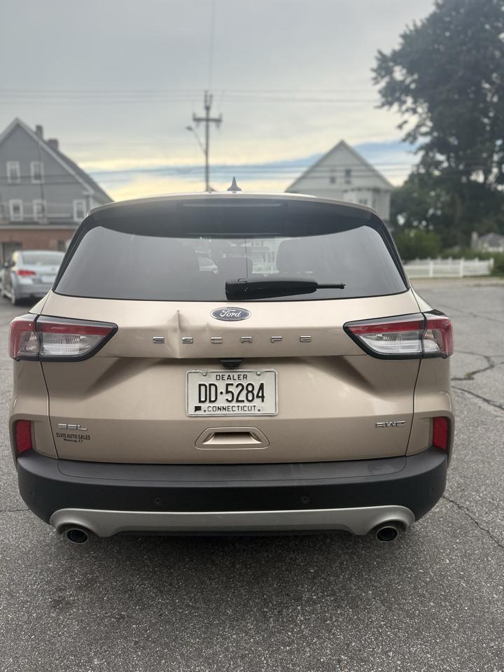 Ford Escape SEL 2.0L AWD 2021