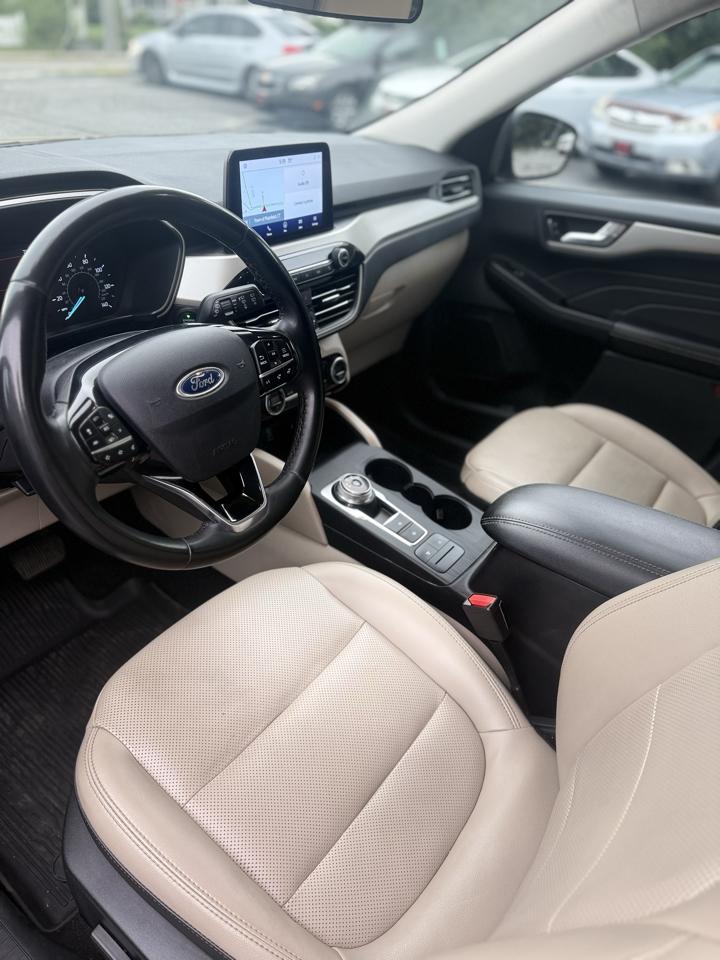 Ford Escape SEL 2.0L AWD 2021