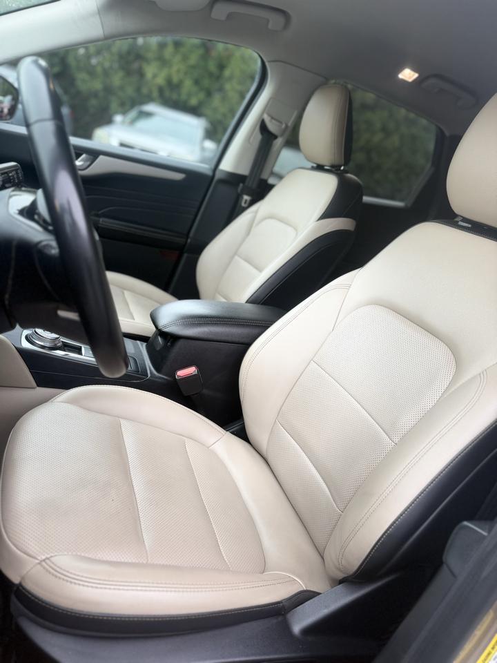 Ford Escape SEL 2.0L AWD 2021