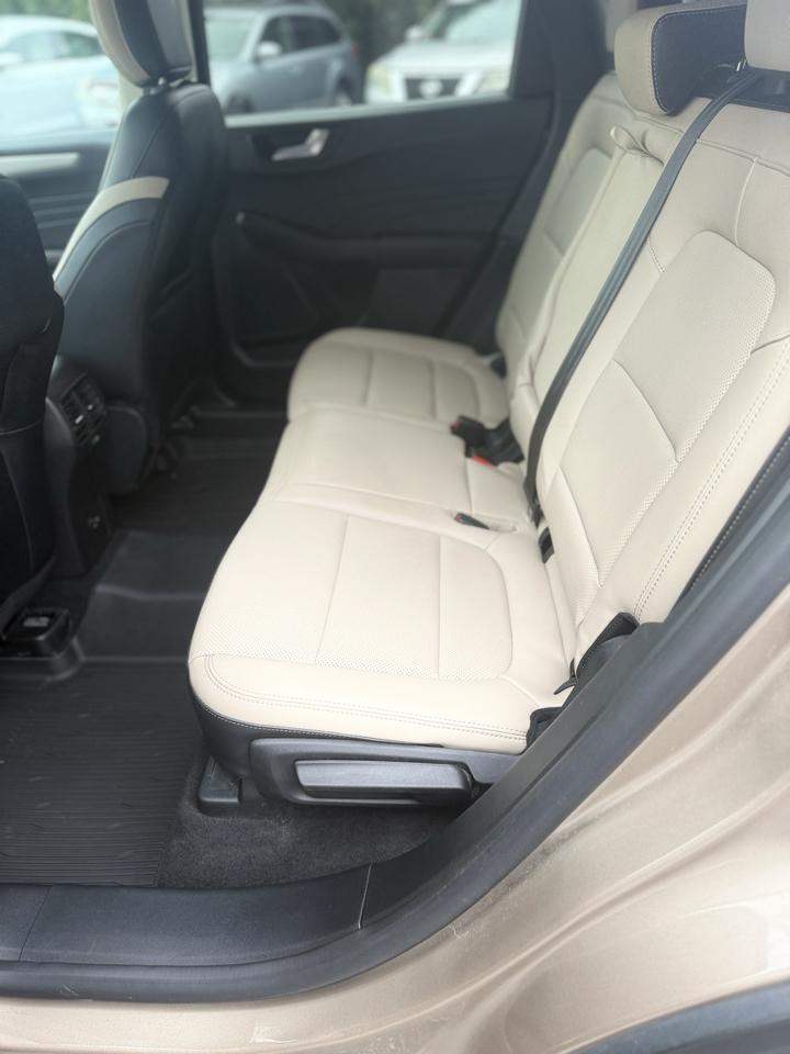 Ford Escape SEL 2.0L AWD 2021