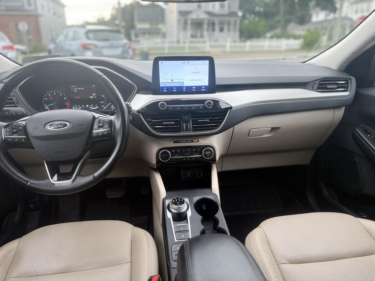 Ford Escape SEL 2.0L AWD 2021