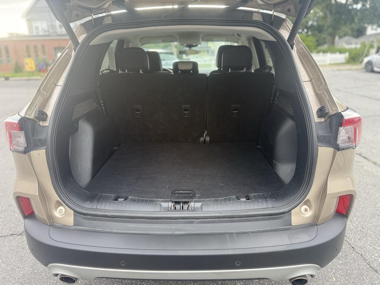 Ford Escape SEL 2.0L AWD 2021