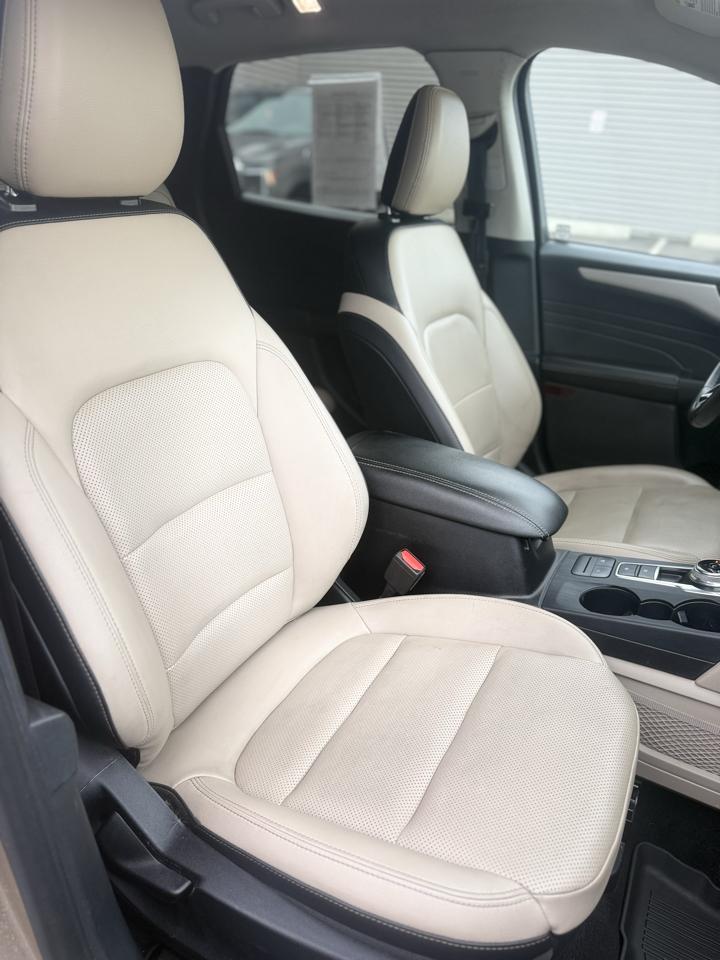 Ford Escape SEL 2.0L AWD 2021