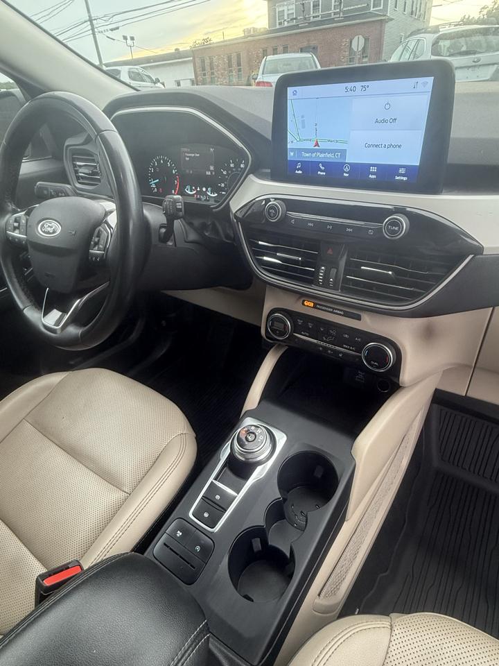 Ford Escape SEL 2.0L AWD 2021