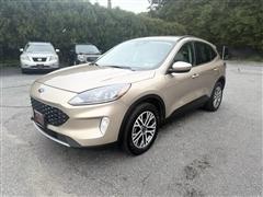 2021 Ford Escape 