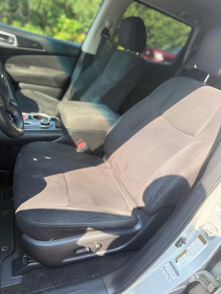Nissan Pathfinder S 4WD 2014