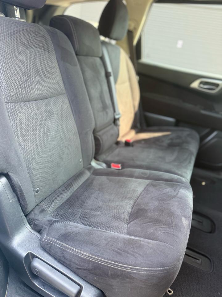 Nissan Pathfinder S 4WD 2014