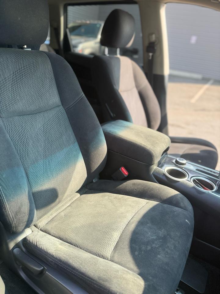 Nissan Pathfinder S 4WD 2014
