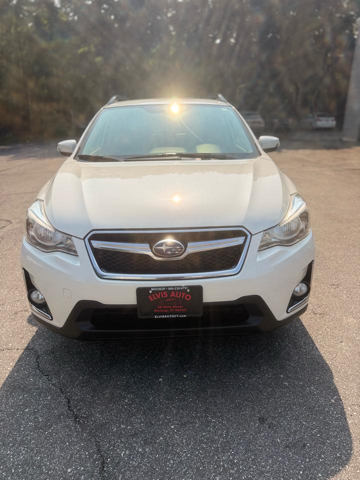 Subaru Crosstrek Hybrid CVT 2016
