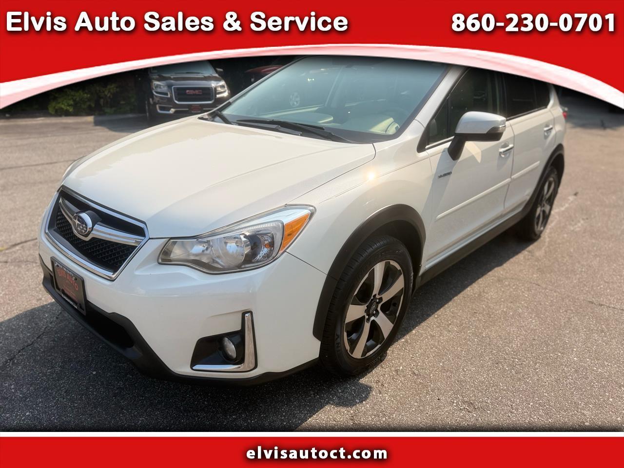 Subaru Crosstrek Hybrid CVT 2016
