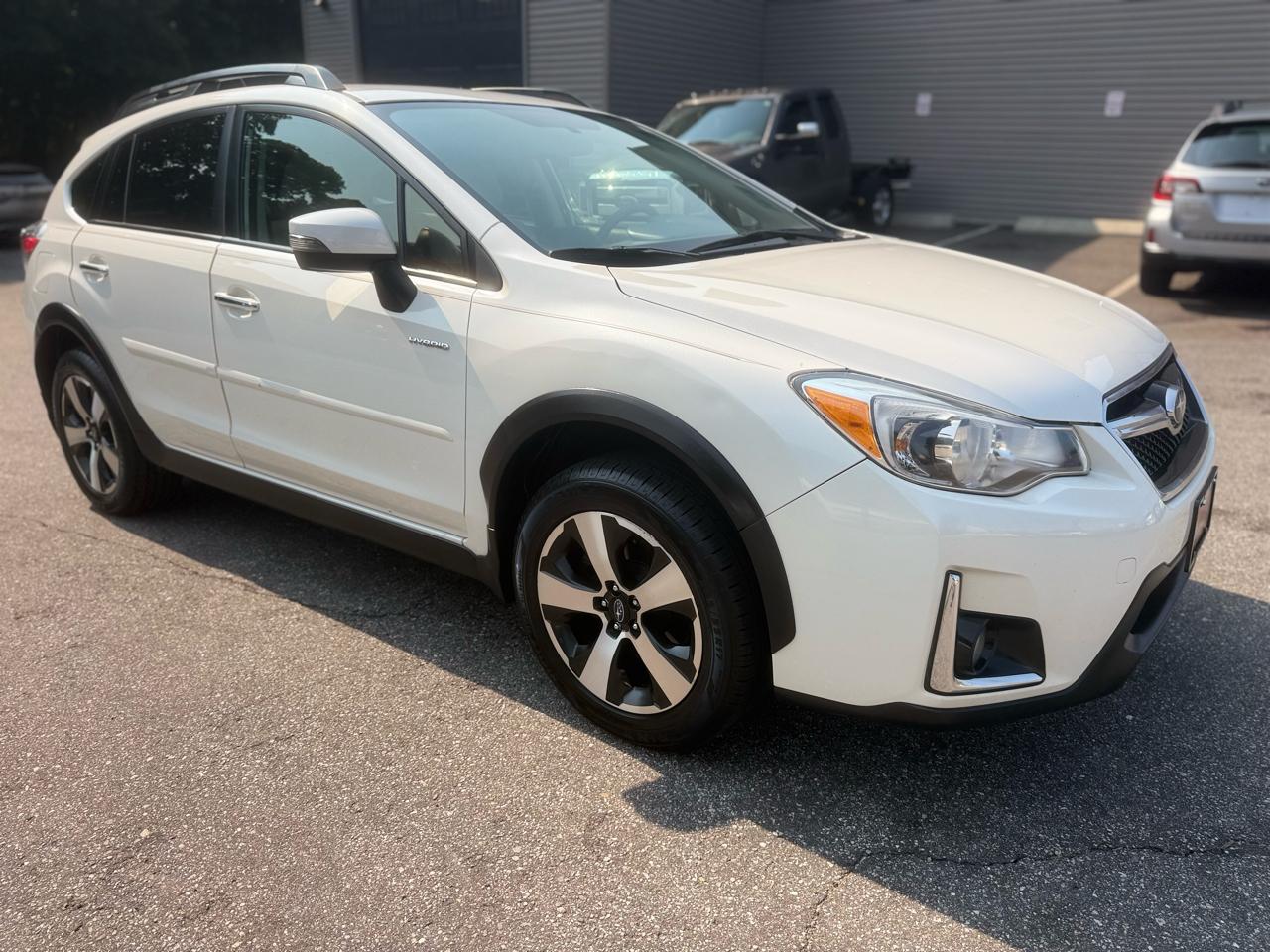 Subaru Crosstrek Hybrid CVT 2016