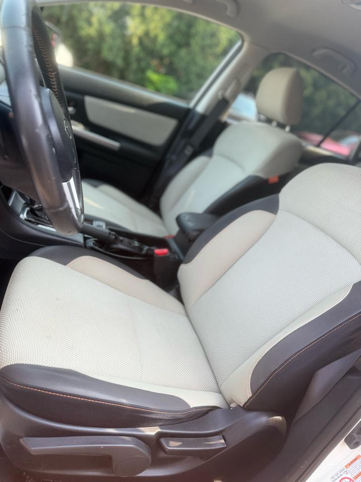 Subaru Crosstrek Hybrid CVT 2016