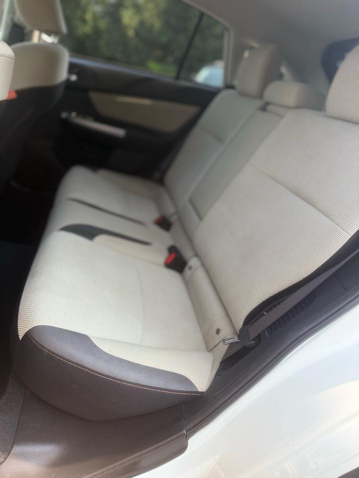 Subaru Crosstrek Hybrid CVT 2016