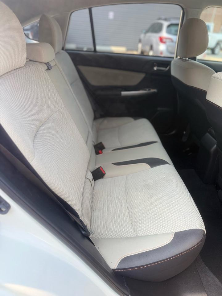 Subaru Crosstrek Hybrid CVT 2016