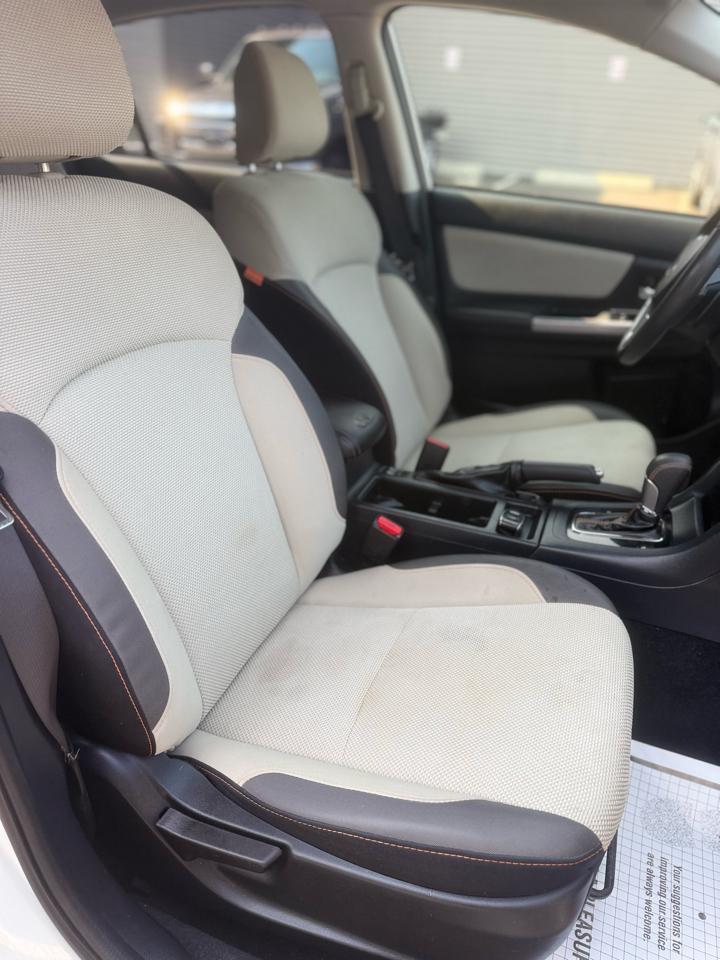 Subaru Crosstrek Hybrid CVT 2016