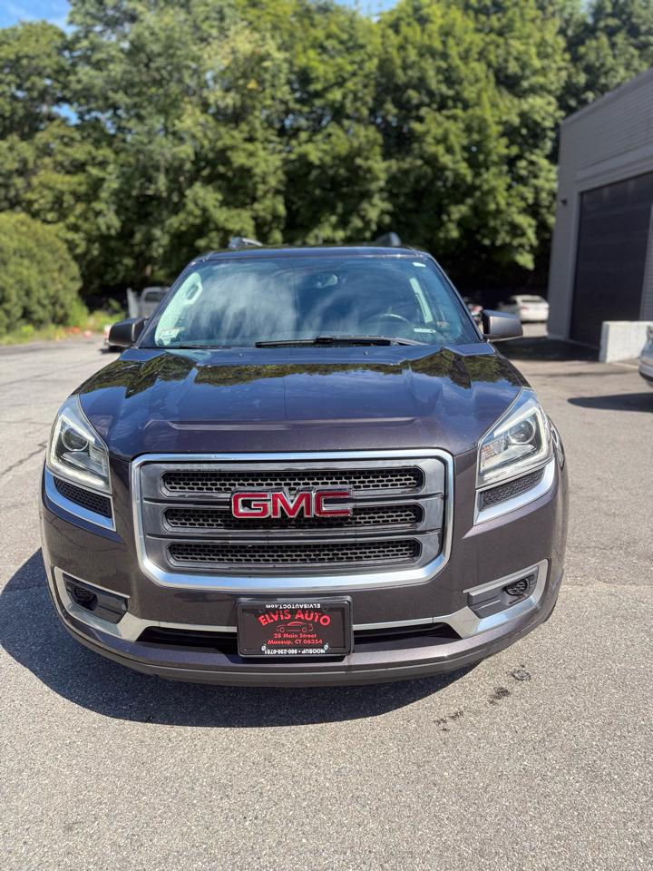 GMC Acadia SLE-1 AWD 2016
