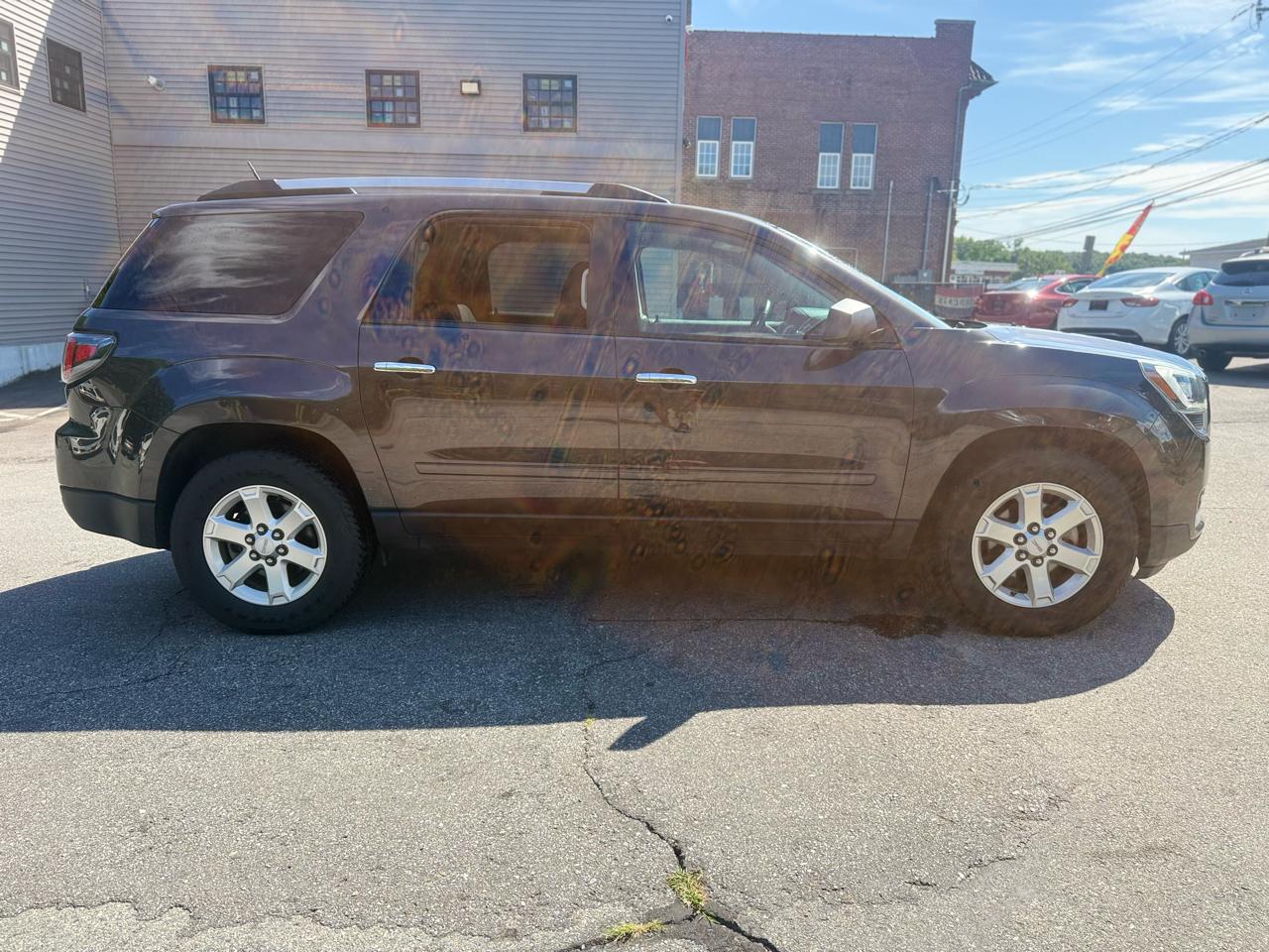 GMC Acadia SLE-1 AWD 2016