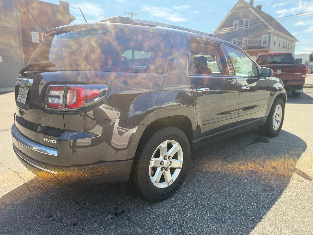 GMC Acadia SLE-1 AWD 2016