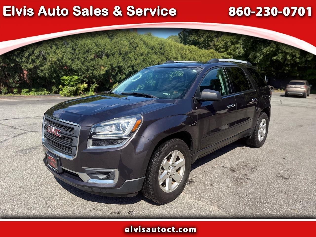 2016 GMC Acadia SLE-1 AWD