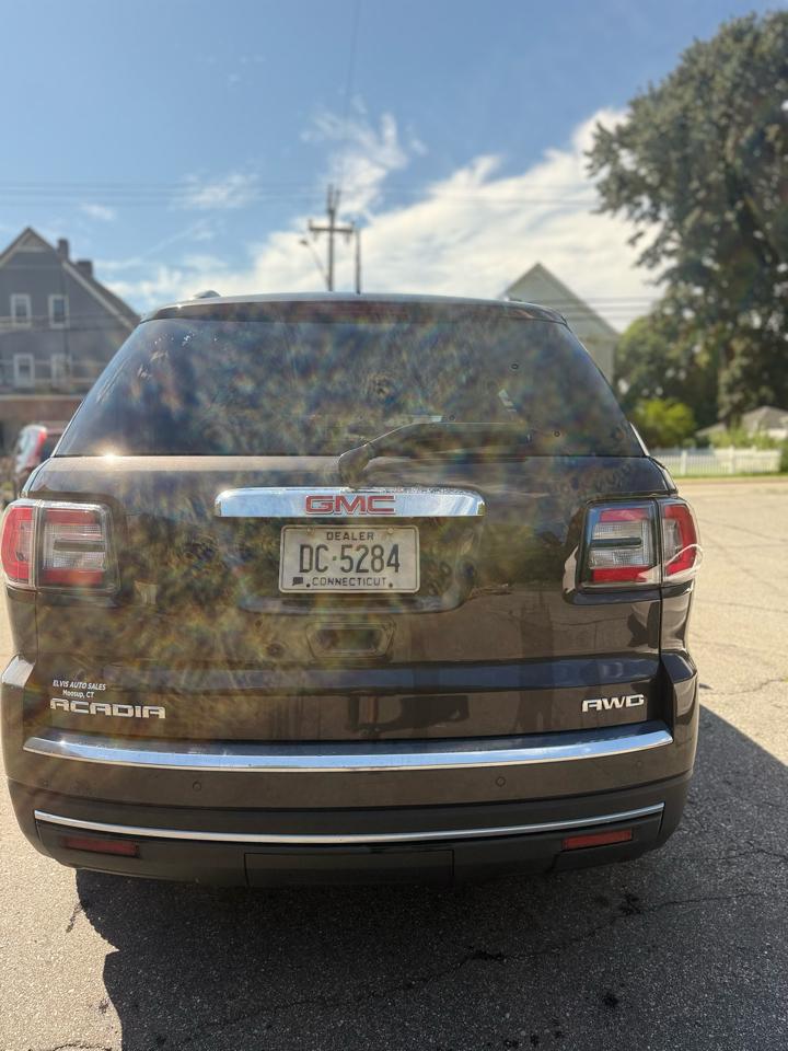 GMC Acadia SLE-1 AWD 2016