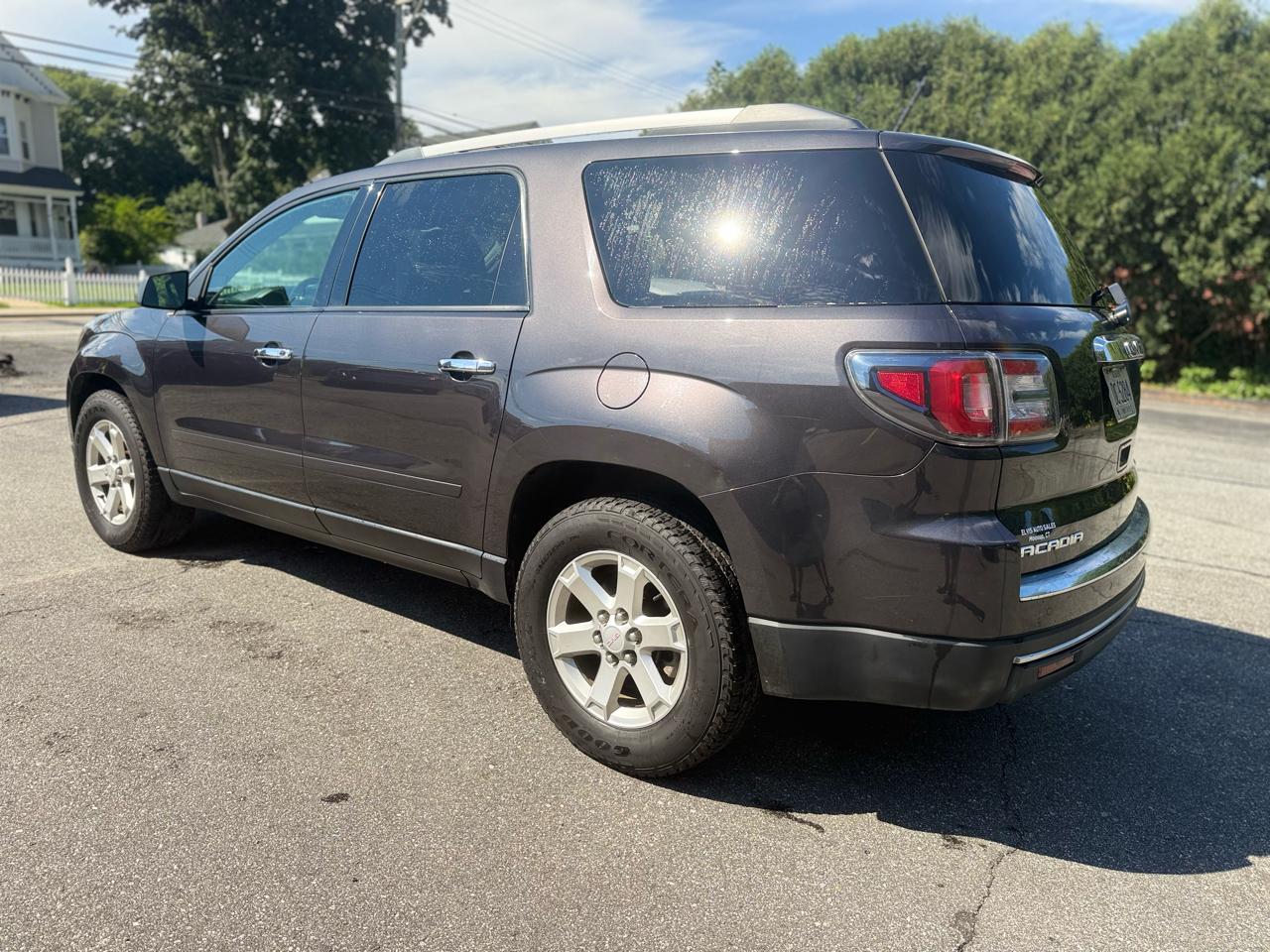 GMC Acadia SLE-1 AWD 2016