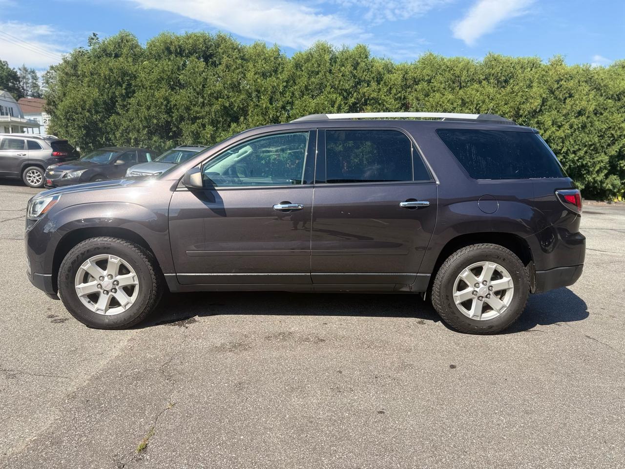 GMC Acadia SLE-1 AWD 2016
