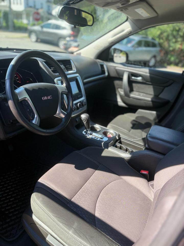 GMC Acadia SLE-1 AWD 2016