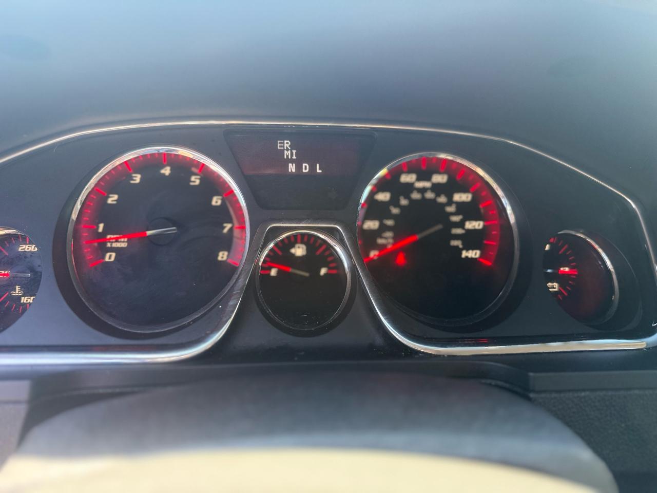 GMC Acadia SLE-1 AWD 2016
