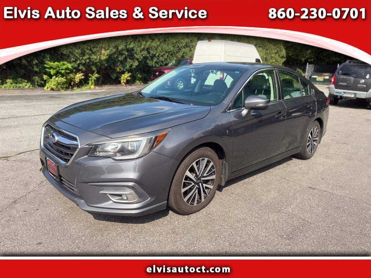 2018 Subaru Legacy 2.5i Premium