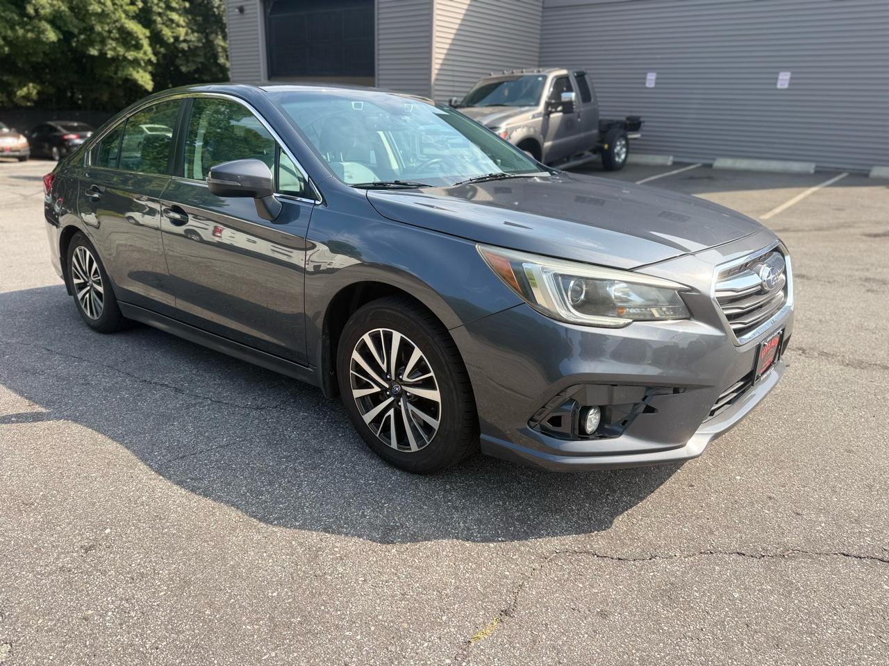Subaru Legacy 2.5i Premium 2018