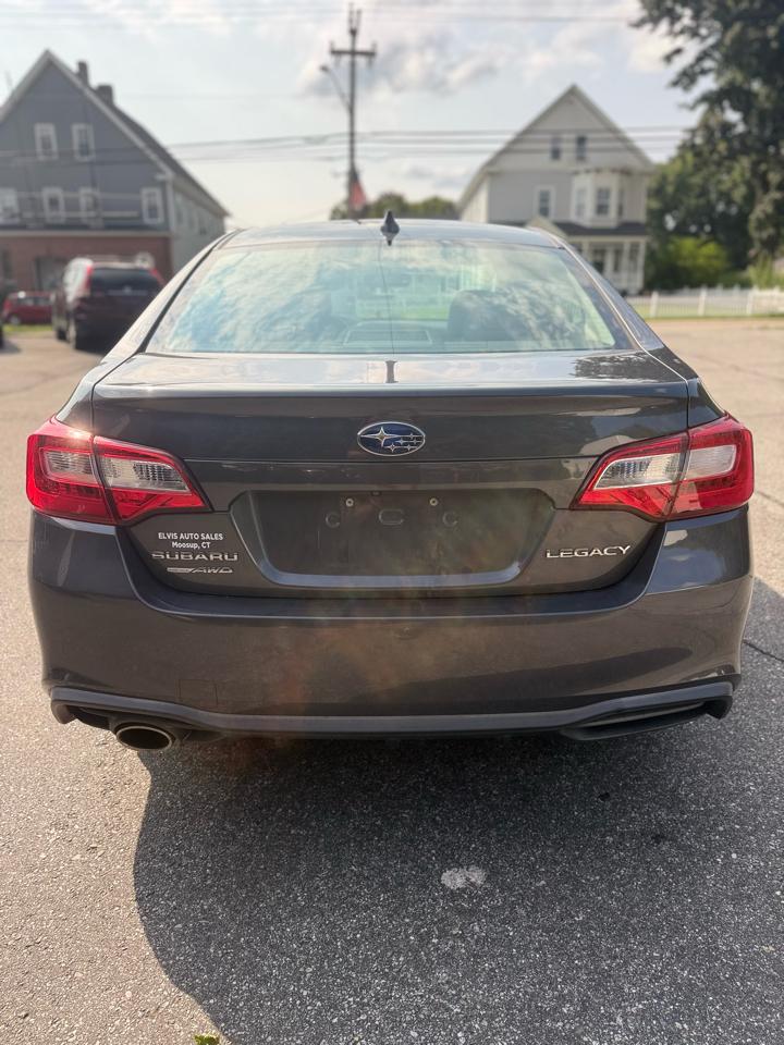 Subaru Legacy 2.5i Premium 2018
