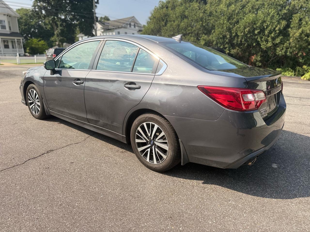 Subaru Legacy 2.5i Premium 2018