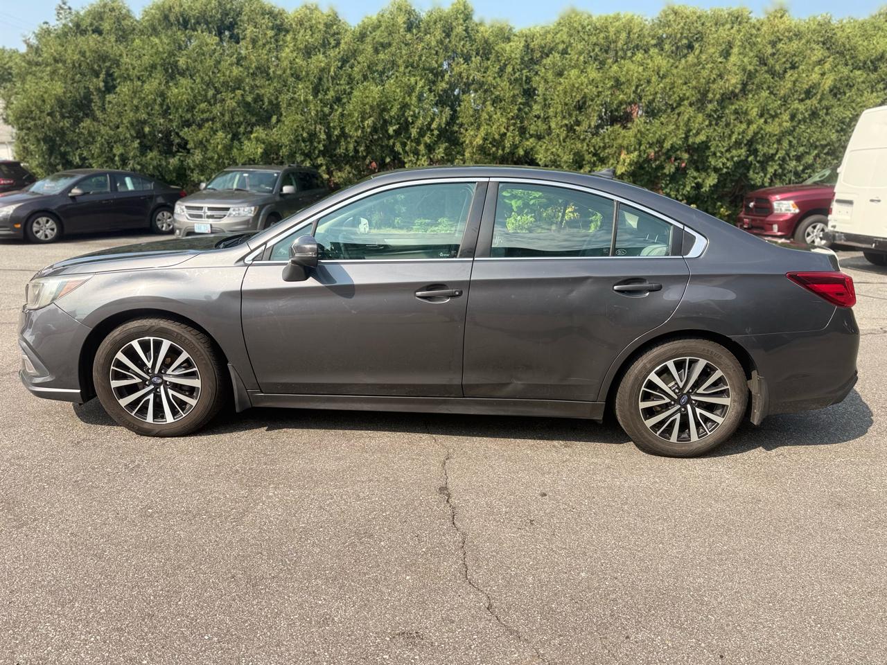 Subaru Legacy 2.5i Premium 2018