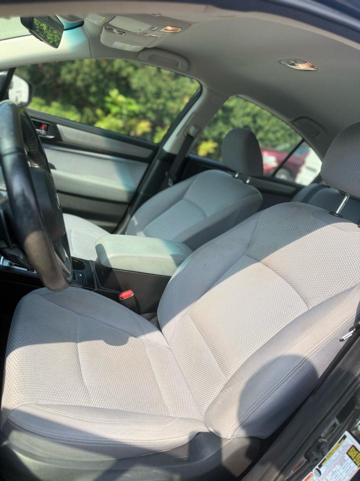 Subaru Legacy 2.5i Premium 2018
