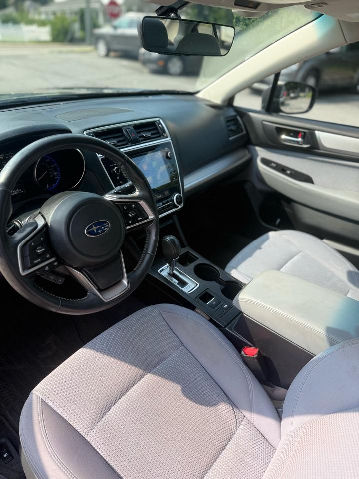 Subaru Legacy 2.5i Premium 2018