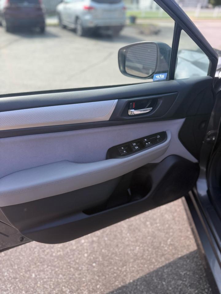 Subaru Legacy 2.5i Premium 2018