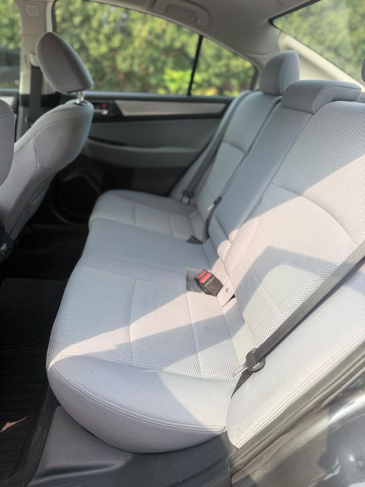 Subaru Legacy 2.5i Premium 2018