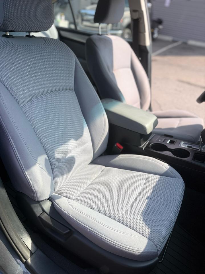 Subaru Legacy 2.5i Premium 2018