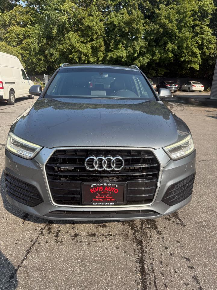 Audi Q3 Prestige quattro 2017
