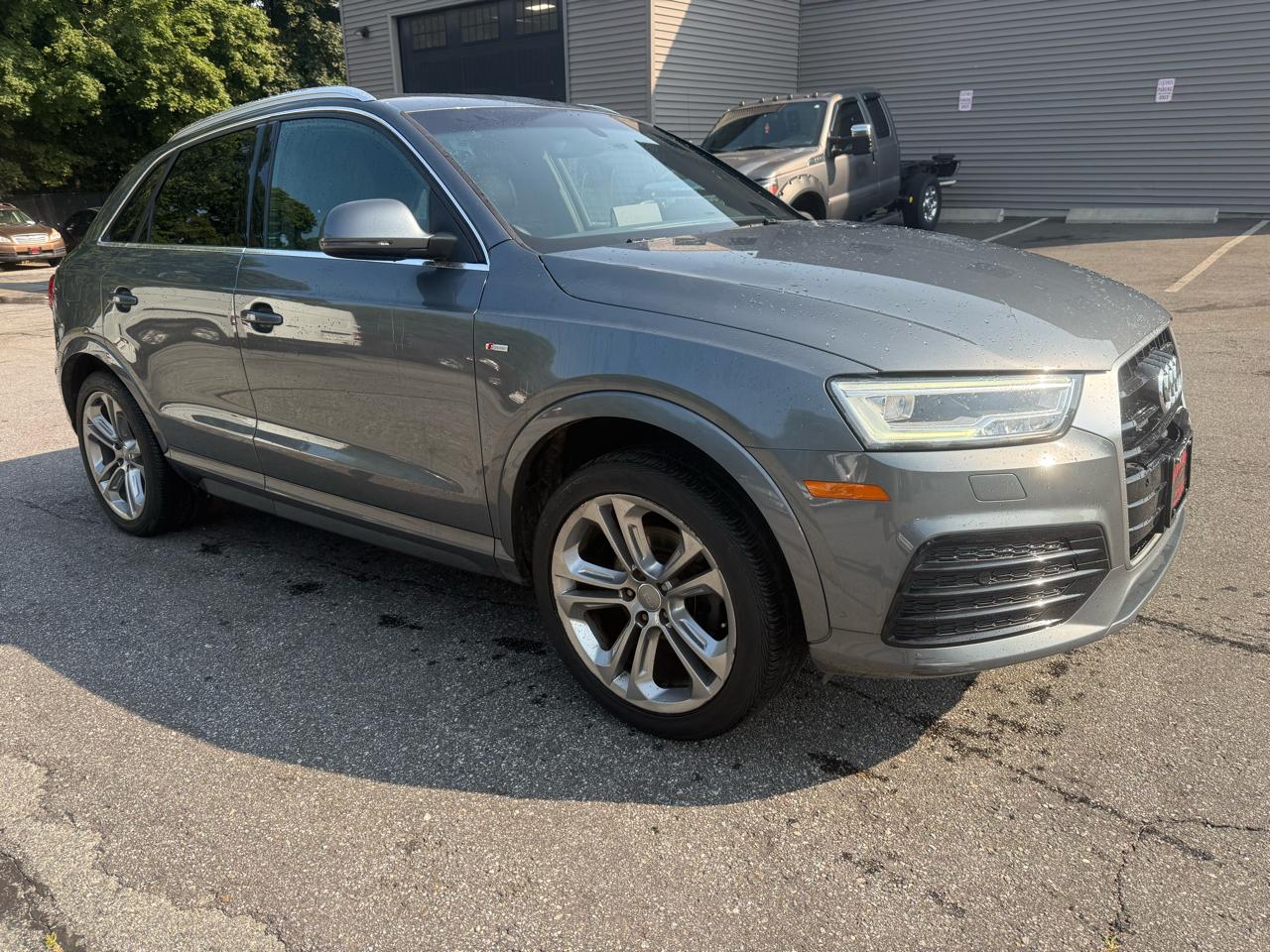 Audi Q3 Prestige quattro 2017